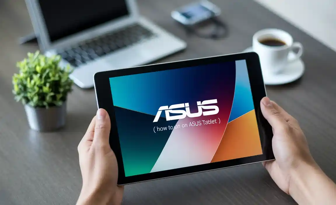 How To Use Vpn On Asus Tablet: A Step-By-Step Guide