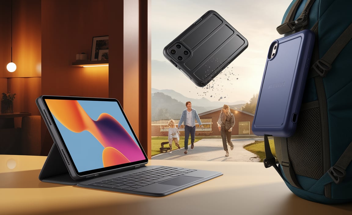 How to Choose a Case Based on Your Lifestyle