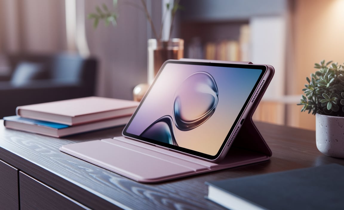 How to Choose the Perfect Case for Your Samsung A9 Tablet