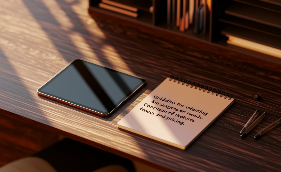 How to Choose the Right Charger for Your Tablet