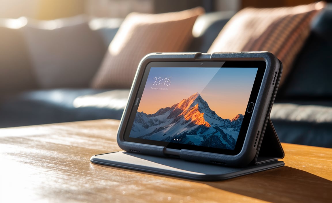 How to Choose the Right Cover for Your Samsung Tablet