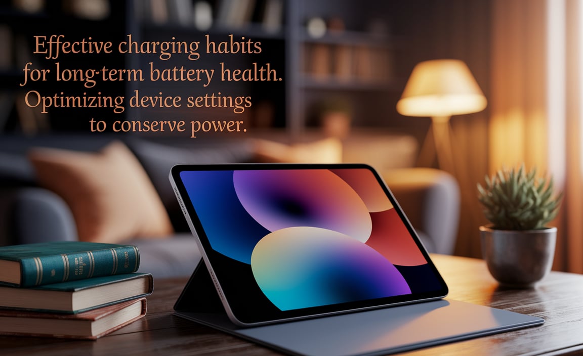How to Extend the Battery Life of Your Samsung Tablet