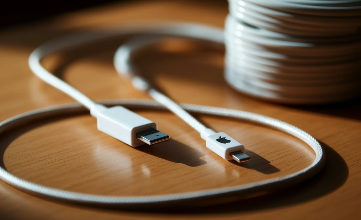 How to Identify Authentic vs. Generic Charging Cords