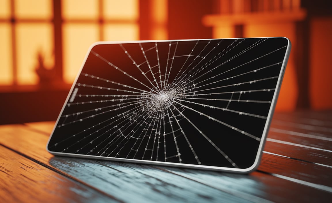 How to Identify When Your Samsung Galaxy Tablet Screen Needs Replacement