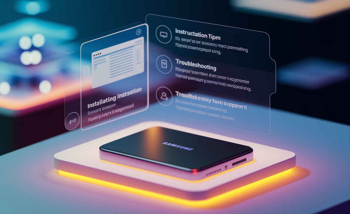 How to Install Samsung Portable SSD Software on Mac