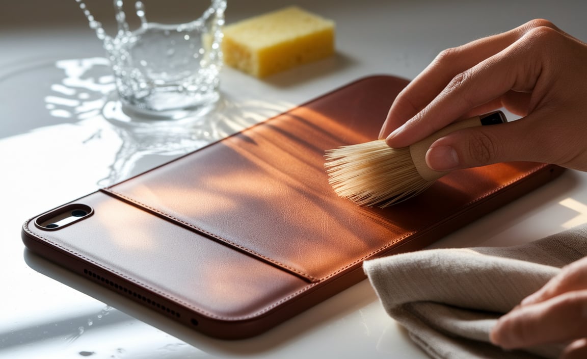 How to Maintain and Clean Your Tablet Case