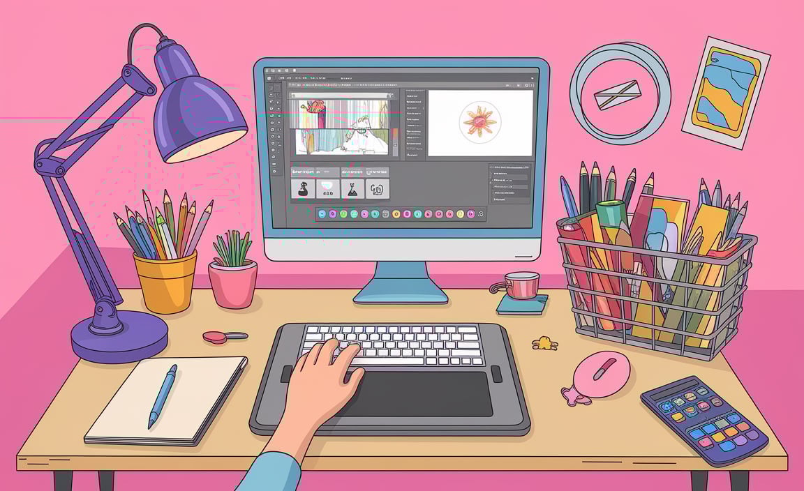 How to Maximize Your Drawing Experience on a Wacom Tablet