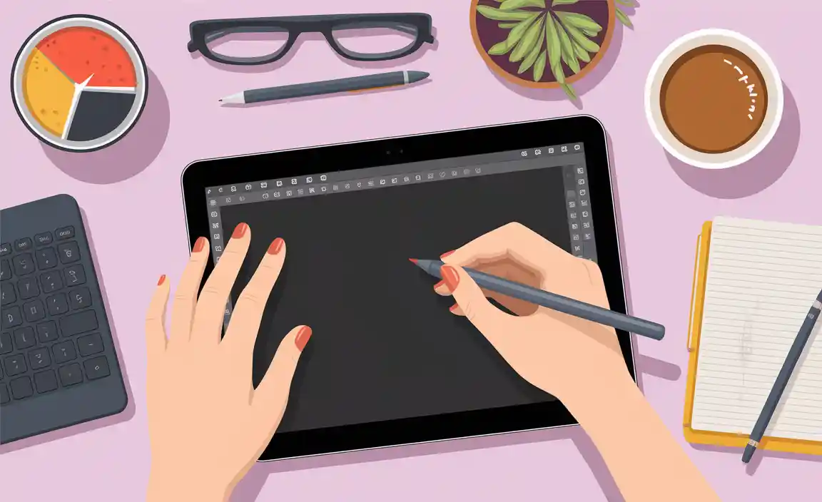 How to Optimize Your Wacom Tablet for Animation