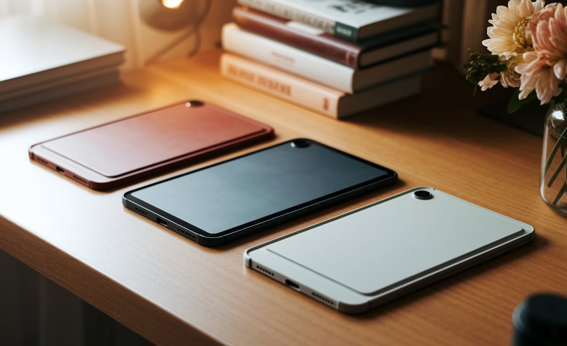 How to Properly Care for Your Samsung Galaxy Tab A9+ Case