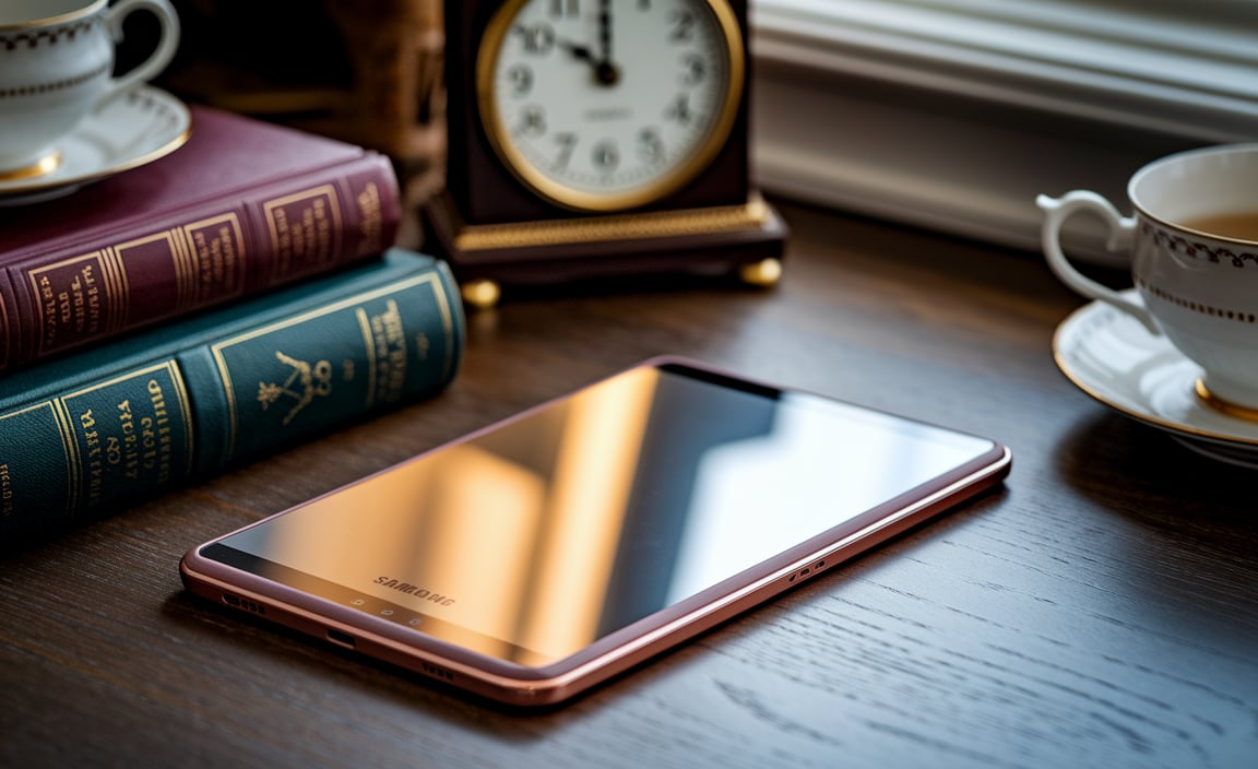 How to Properly Care for Your Samsung Galaxy Tab Case