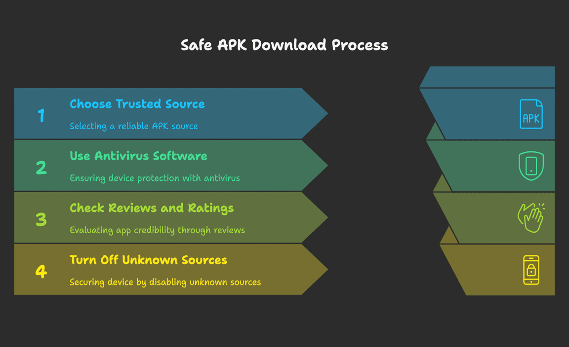 How to Safely Download APKs for Samsung