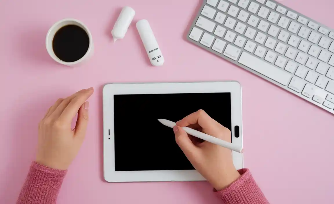 How to Set Up and Optimize Your Small Wacom Tablet