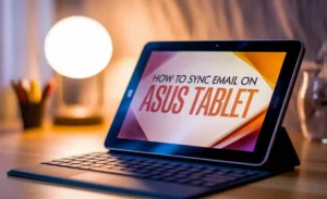 How to Sync Email on Asus Tablet