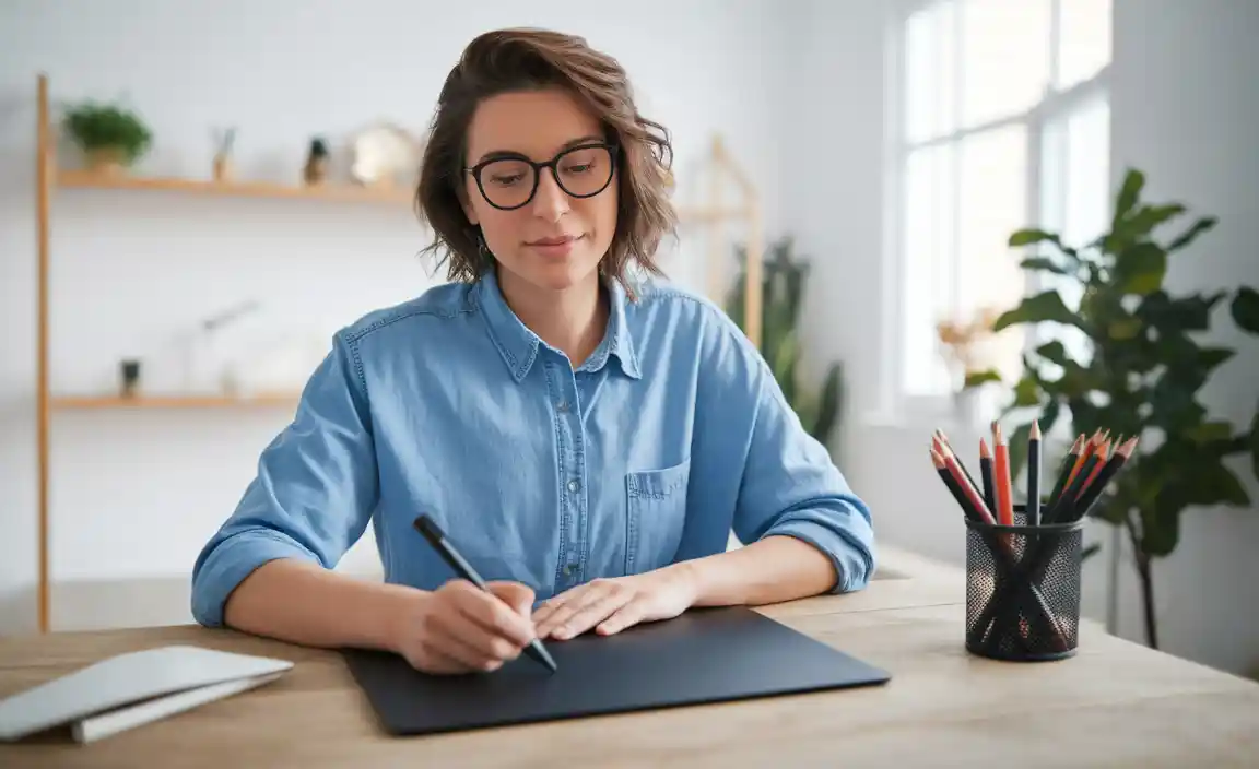 Huion A Leading Wacom Alternative