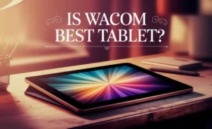Is Wacom The Best Tablet