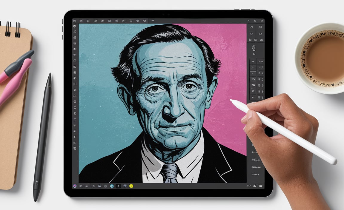 Key Features to Consider in a Wacom Tablet