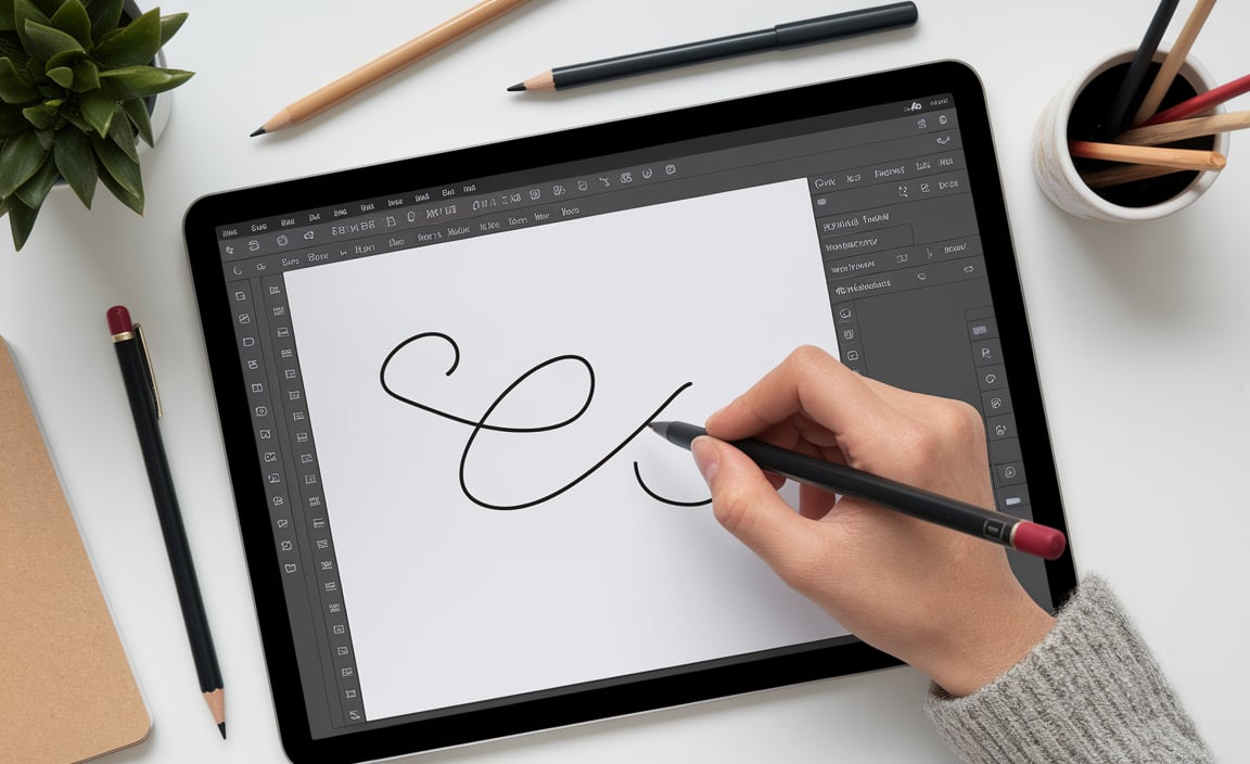 Key Features to Look for in a Drawing Program
