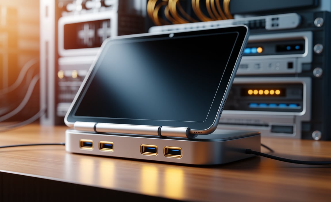 Key Features to Look for in a Samsung Docking Station