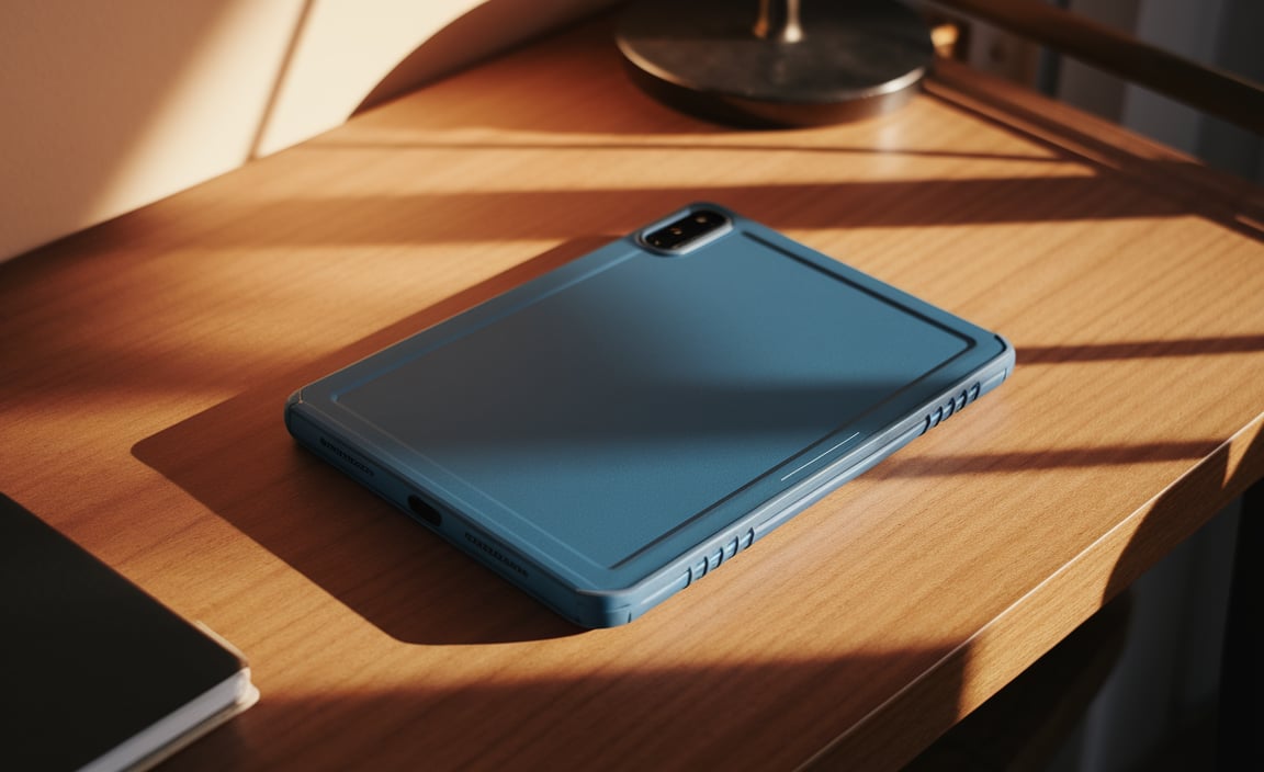 Key Features to Look for in a Samsung Galaxy Tab A9 Case