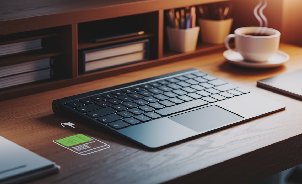 Key Features to Look for in a Samsung Galaxy Tablet Keyboard