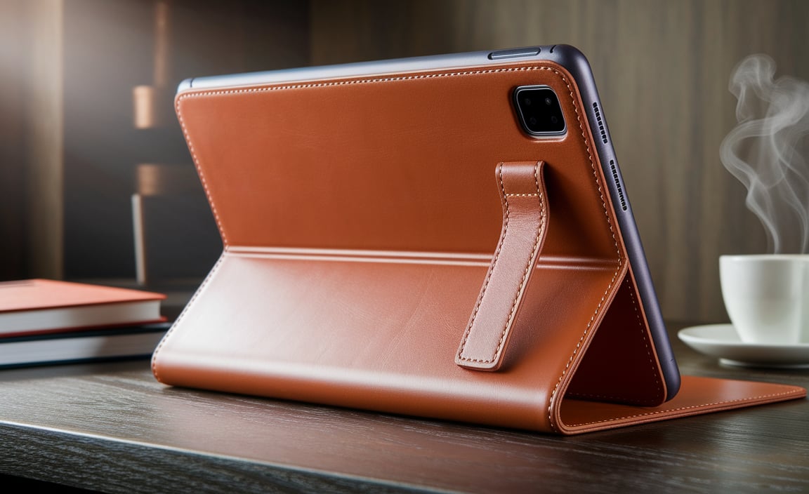 Key Features to Look for in a Samsung Tablet Case