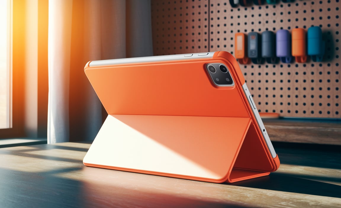 Key Features to Look for in a Samsung Tablet Cover