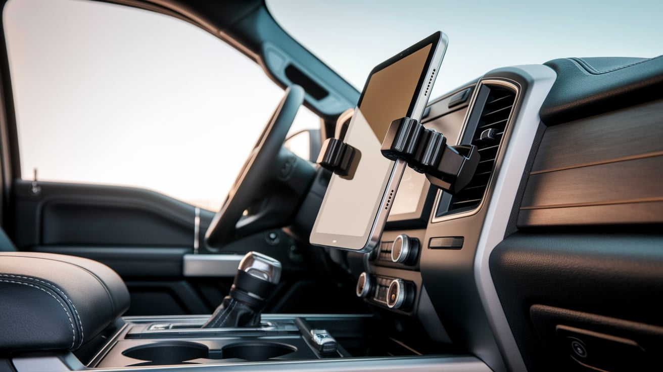 Key Features to Look for in a Samsung Tablet Mount