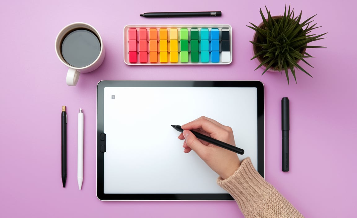 Key Features to Look for in a Starter Wacom Tablet