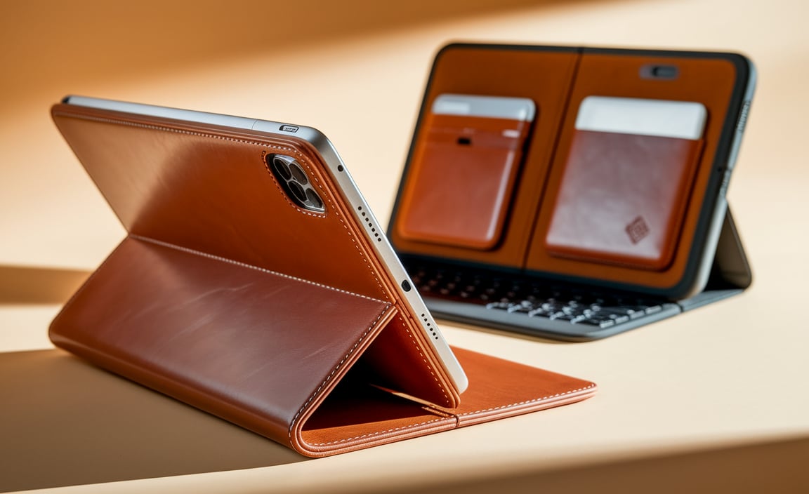 Key Features to Look for in a Tablet Case