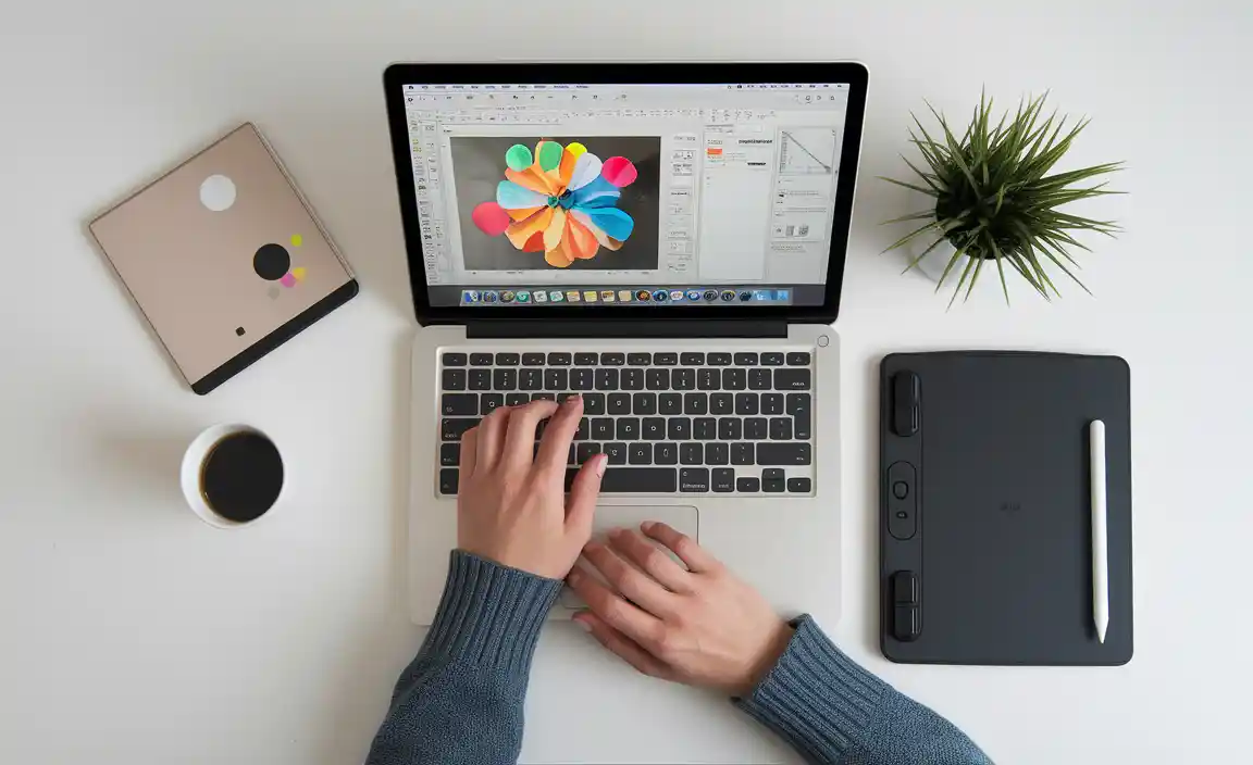 Key Features to Look for in a Wacom Tablet for MacBook Pro
