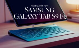 Keyboard For Samsung Galaxy Tab S9 Fe
