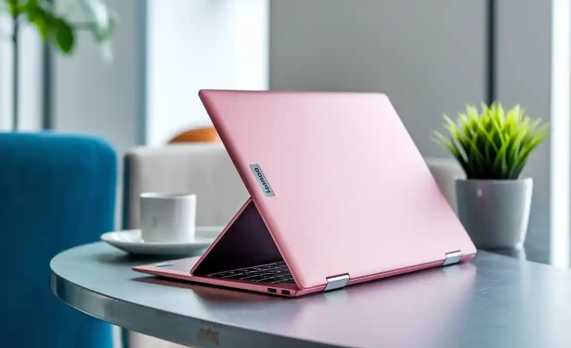 Lenovo Best Laptop Turns Into Tablet: Versatile 2-In-1 Solutions