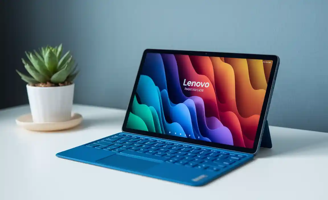 Lenovo Best Tablet 2018: Top Picks And Features Unveiled