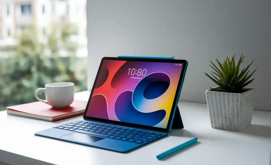 Lenovo Best Tablet Model: Discover The Top Features And Options