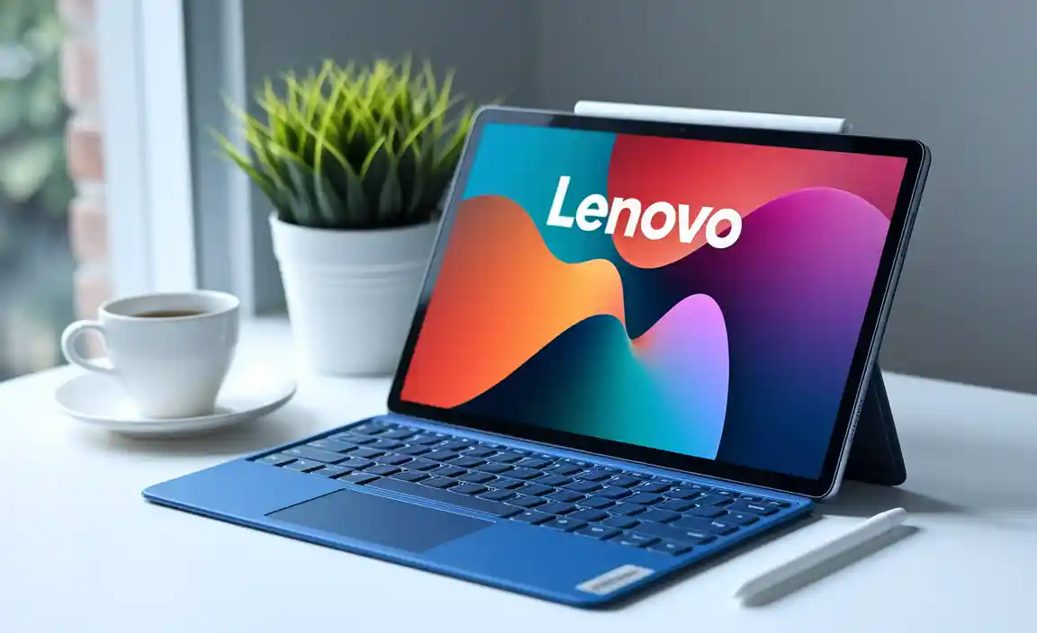 Lenovo Best Tablet Pc: Unveiling Top Features And Options