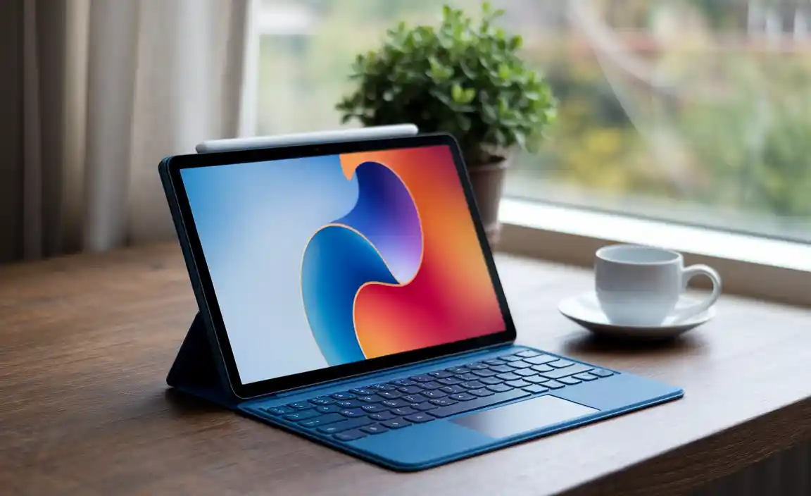 Lenovo Tablet Best Model: Discover Top Features And Performance