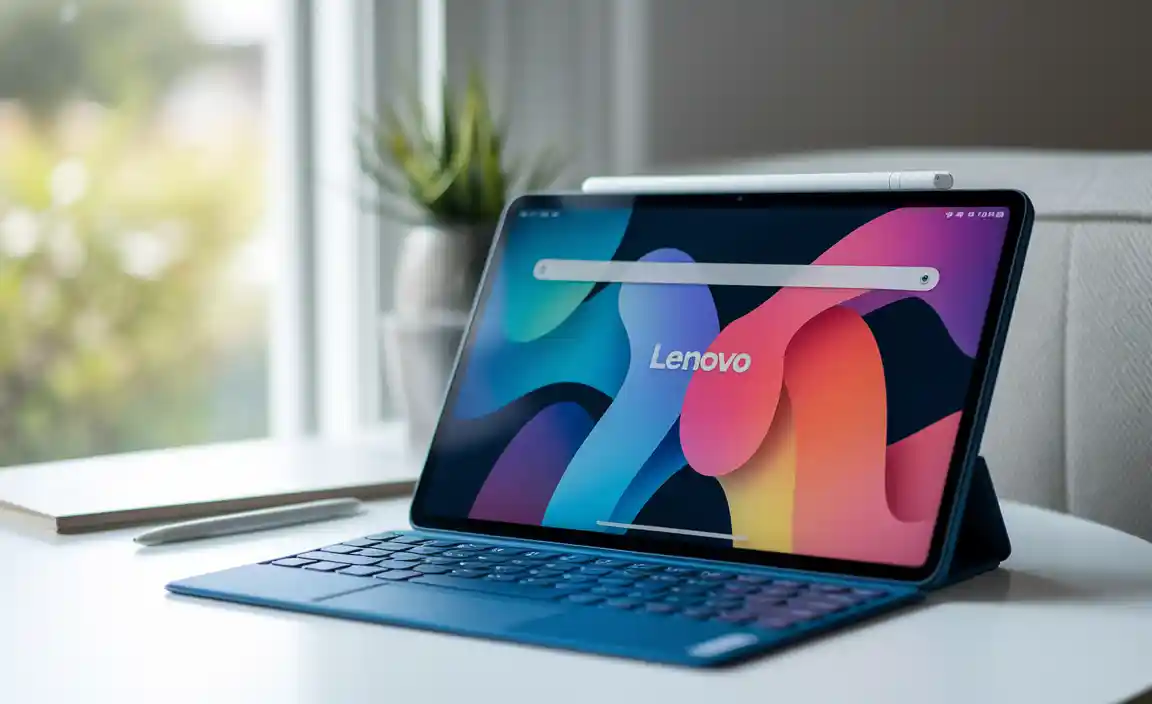 Lenovo Tablet Best: Top Picks For 2025 Users