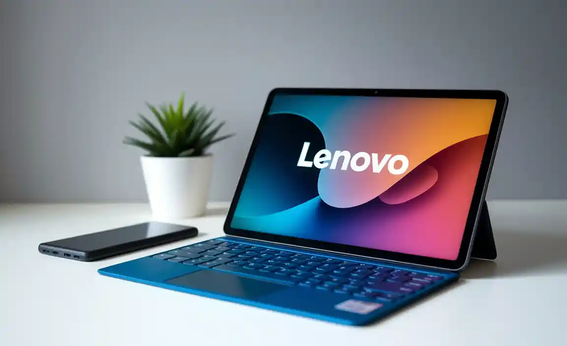 Lenovo Tablets Best Prices: Get The Best Deals Today! 