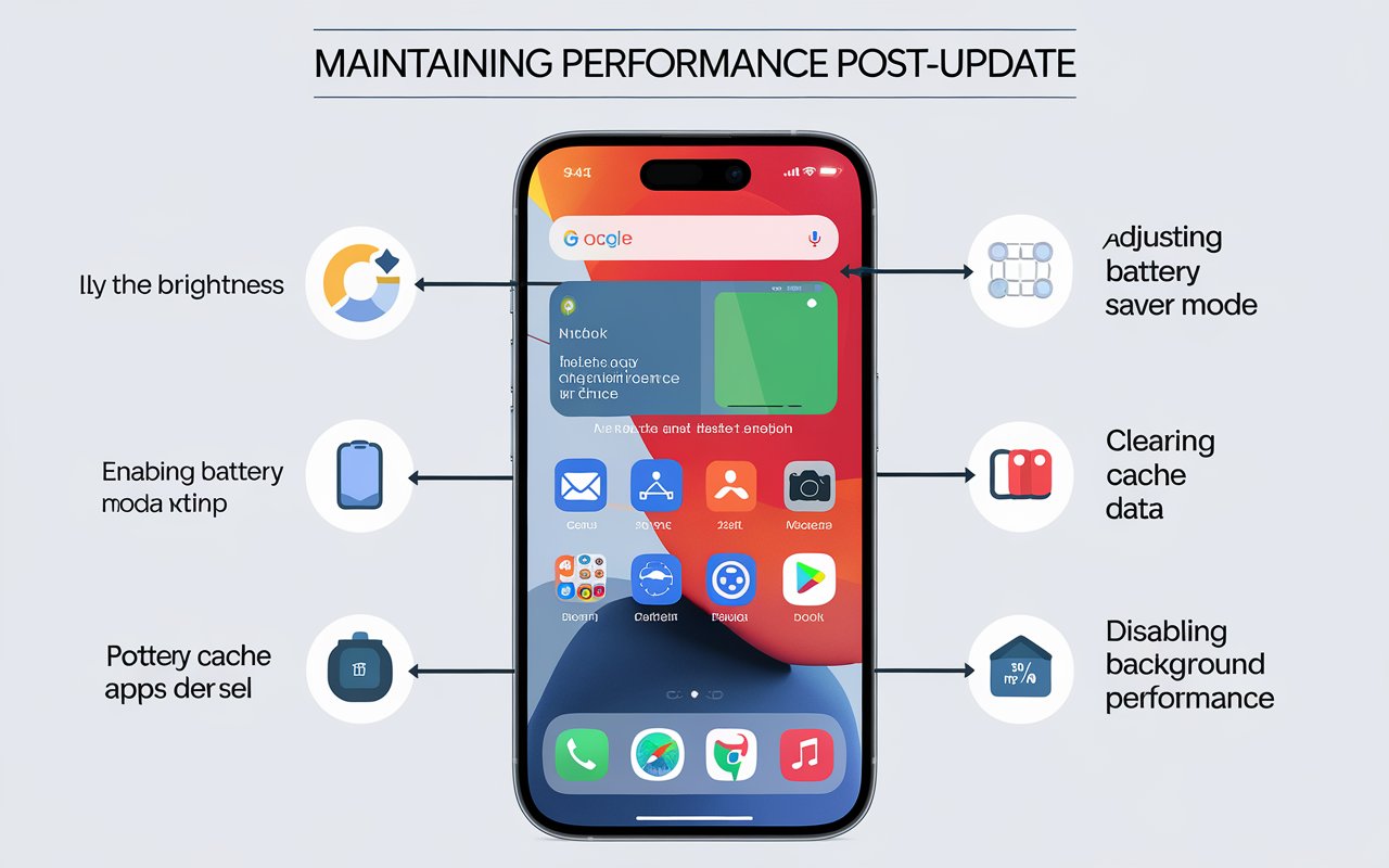 Maintaining Performance Post-Update