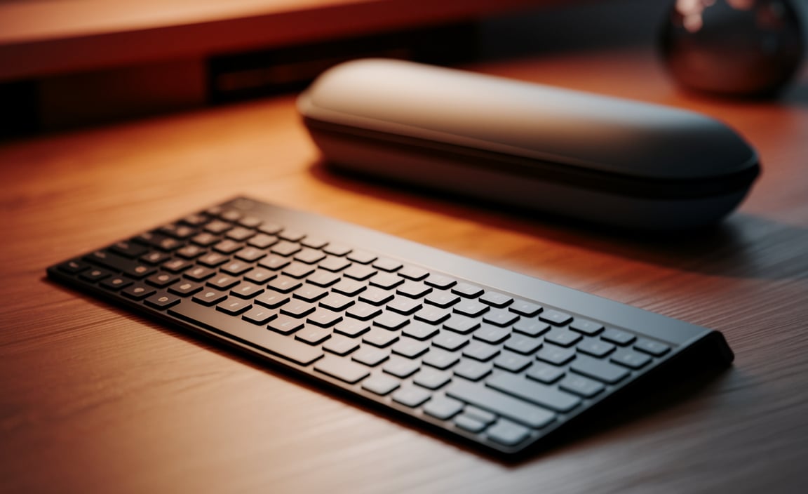 Maintaining and Caring for Your Samsung Tab S9 FE Keyboard