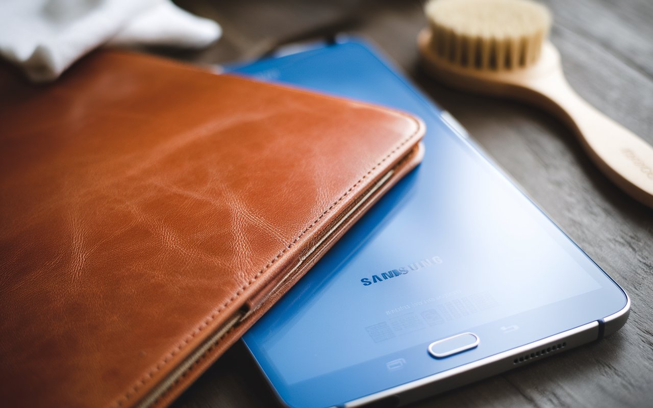 Maintenance Tips for Your Samsung Tablet Case