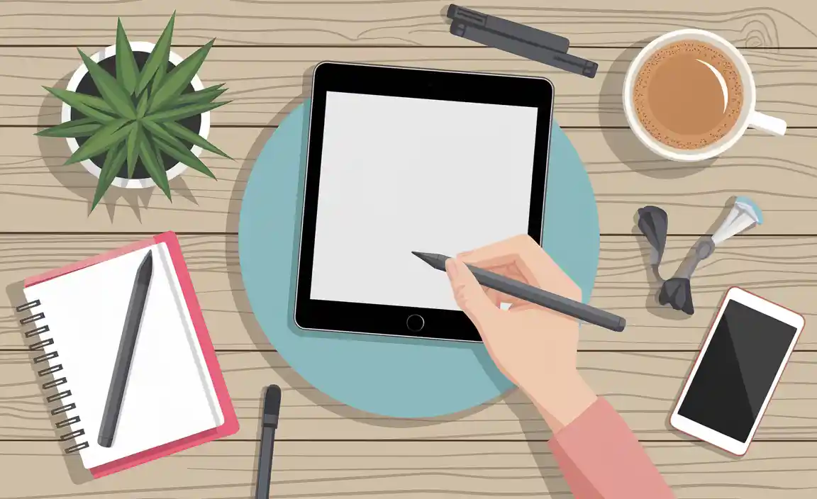 Maintenance and Care for Your Wacom Screen Tablet