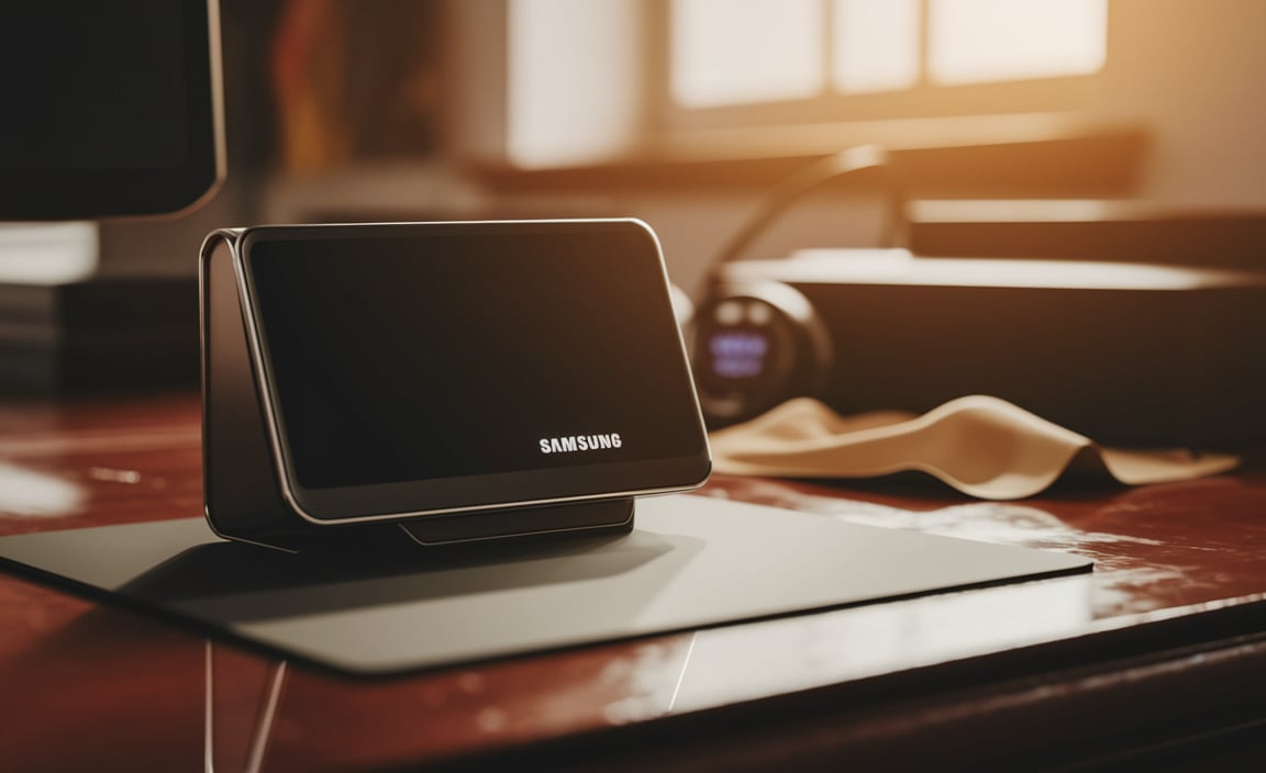 Maintenance and Longevity of Your Samsung Docking Station