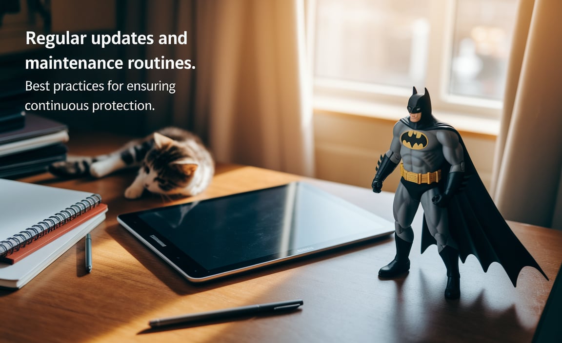 Maximizing Antivirus Effectiveness on Your Samsung Tablet
