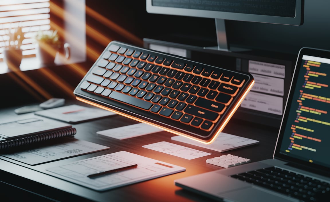 Maximizing Keyboard Use for Enhanced Productivity