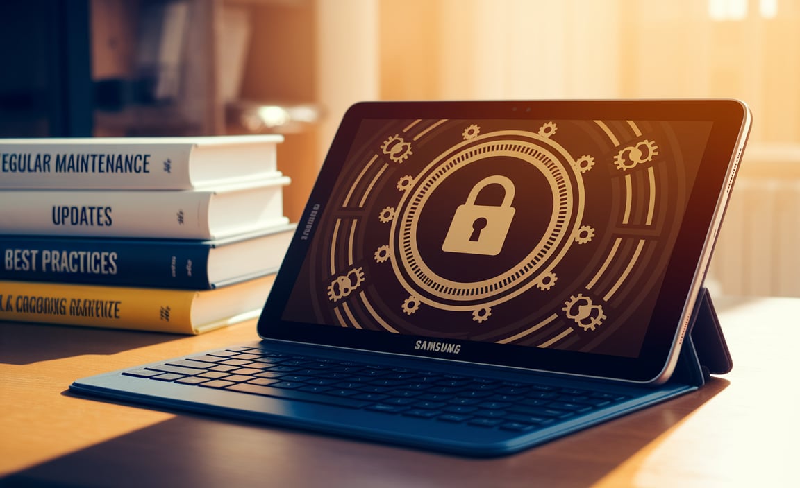 Maximizing Tablet Security Beyond Antivirus Software