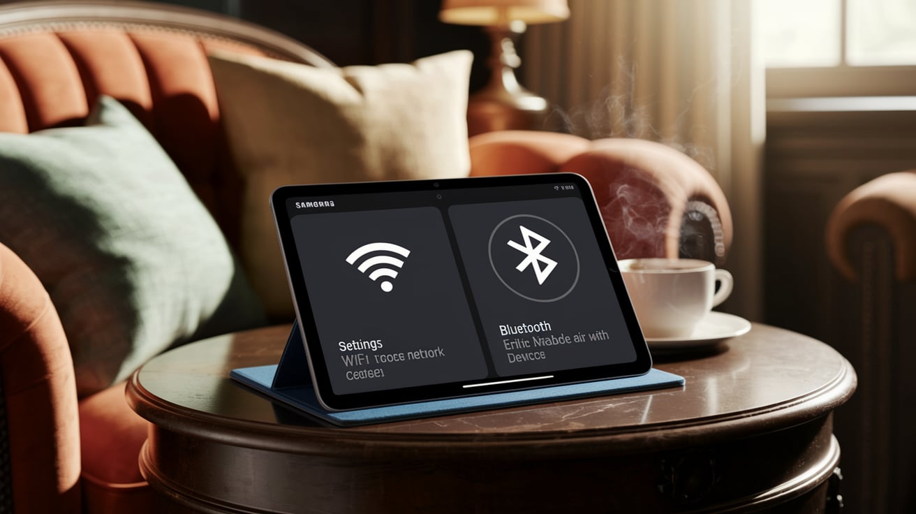 Network and Connectivity