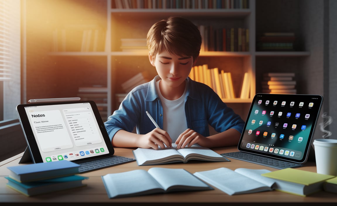 Operating Systems iPadOS vs. Android