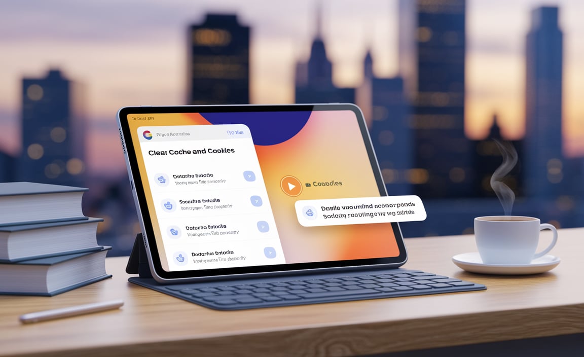Optimizing Browser Performance on Your Samsung Tablet
