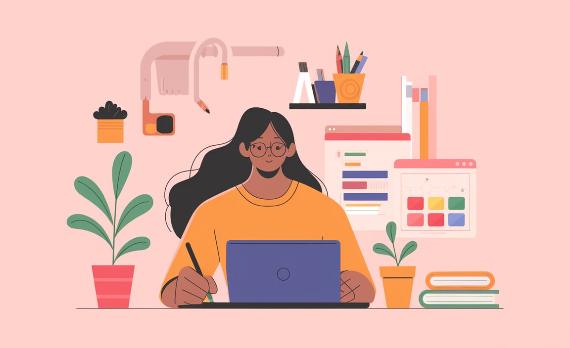 Optimizing Your Illustration Experience with Wacom
